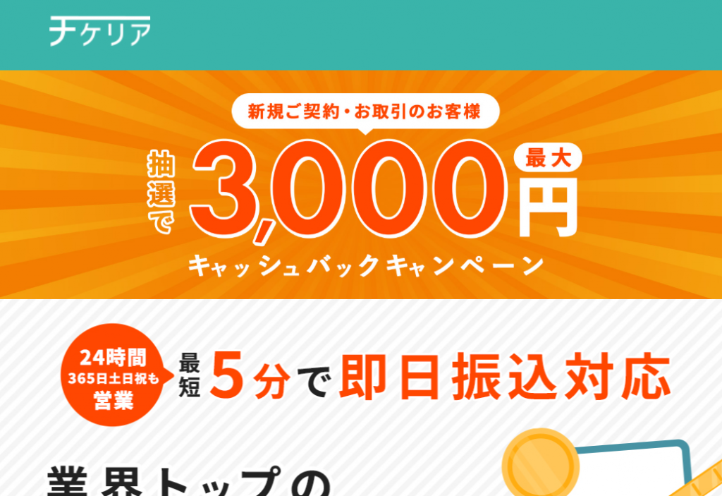 チケリア